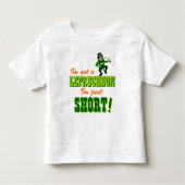 Geen Leprechaun. Kinder Shirts (Voorkant)