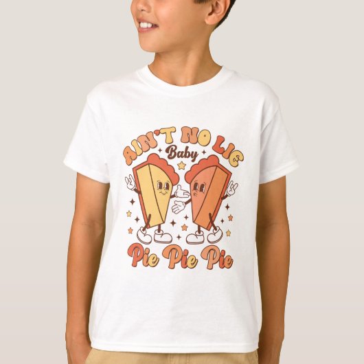 Geen Leugen T-shirt (Voorkant)