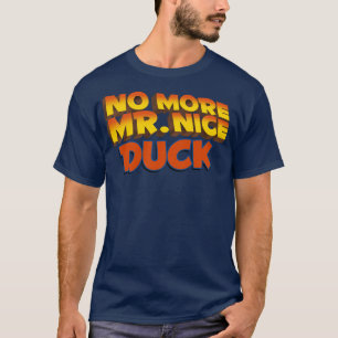 Geen leuke eend meer Logo T-shirt