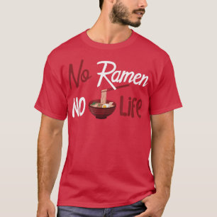 Geen leven t-shirt