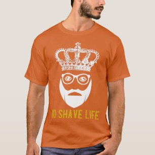 Geen leven t-shirt