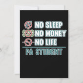 Geen levensreddende arts assistent-medisch special kaart (Voorkant)