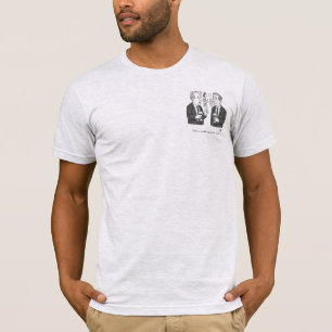 “Geen levensvatbaar ei in de kamer” T-shirt