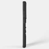 Geen lichtvoetig grappig introvert design samsung galaxy hoesje (Rechterkant)