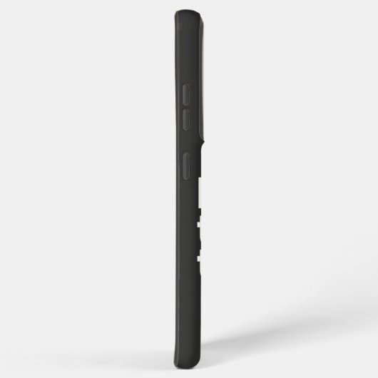 Geen lichtvoetig grappig introvert design samsung galaxy hoesje (Rechterkant)