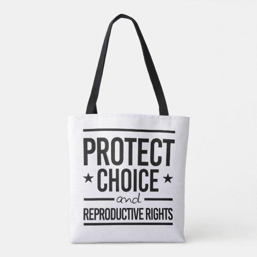 Geen lid van je boekenclub tote bag (Achterkant)