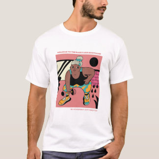 Geen lidmaatschap, alleen muggen t-shirt