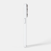 Geen liefde iPhone hoesje (Rechterkant)