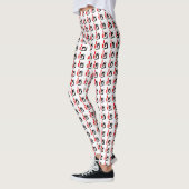 Geen liefde leggings (Links)