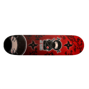 Geen Liefde! Skateboard