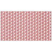 Geen liefde voor roken tafelkleed (Voorkant (Horizontaal))