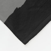 Geen lift Geen geschenk Sinterklaas Gym Fleece Deken (Hoek)