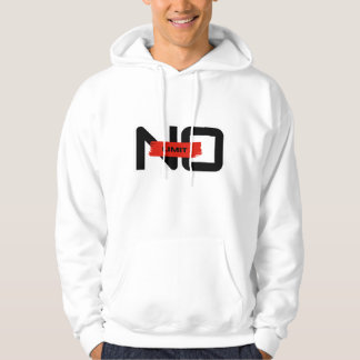 Geen limiet En onbeperkt Hoodie