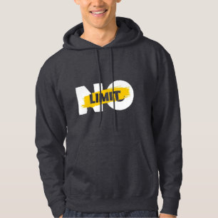 Geen Limiet Hoodie