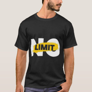 Geen Limiet T-shirt