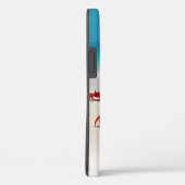 Geen limieten - iPhone 12 Stoere Hoesje 4 Krabben (Achterkant / Rechts)