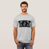 Geen limieten t-shirt (Voorkant volledig)