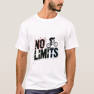 Geen limieten t-shirt