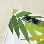 Geen limieten van verrukking strandlaken (In situ)