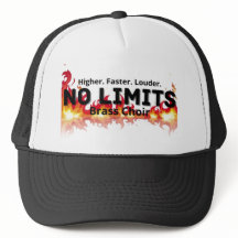 Geen limieten voor Trucker Hat
