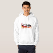 Geen limietwaarden hoodie (Voorkant volledig)