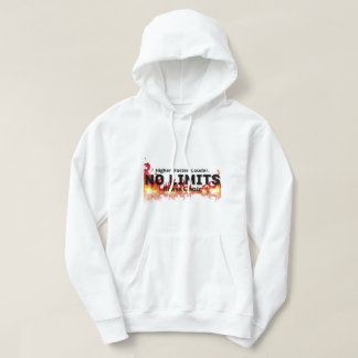 Geen limietwaarden hoodie