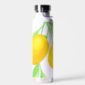 Geen Limoncello waterfles (Links)