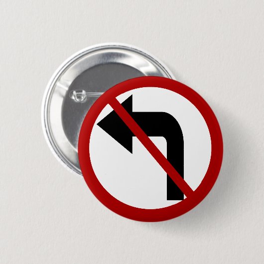 GEEN LINKSE BUTTON (Voorkant /achterkant)