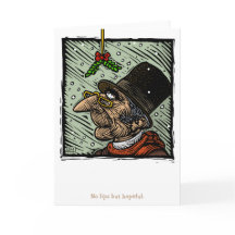 Geen lippen, maar hoopvol