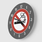 Geen Logo in mindering brengen Grote Klok (Hoek)