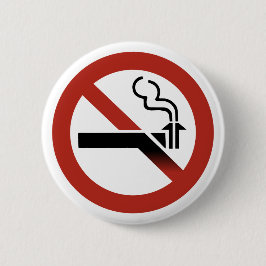 Geen Logo in mindering brengen Ronde Button 5,7 Cm