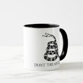 geen loopvlak mok (Voorkant rechts)