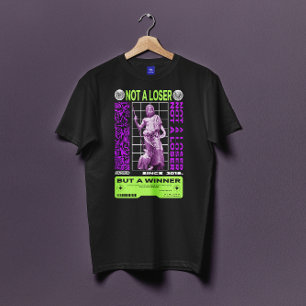 Geen Loser maar een Winner T-shirt