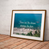 Geen, maar de dappere verdienen het poster van de 