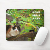 Geen mag Cat overslaan naar Squirrel Muismat (Met muis)