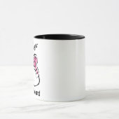 Geen Magic Wand Mok (Midden)