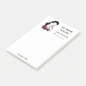 Geen mailinglijst voor huidige reeks post-it® notes (Schuin)