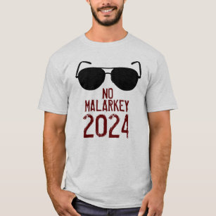 Geen Malarkey 2024 T-shirt