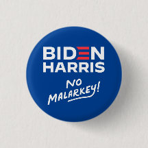 geen malarkey Biden Harris