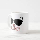 Geen Malarkey Coffee-Mok Koffiemok (Voorkant links)