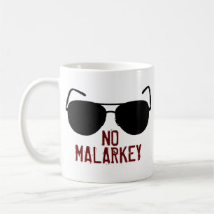 Geen Malarkey Coffee-Mok Koffiemok