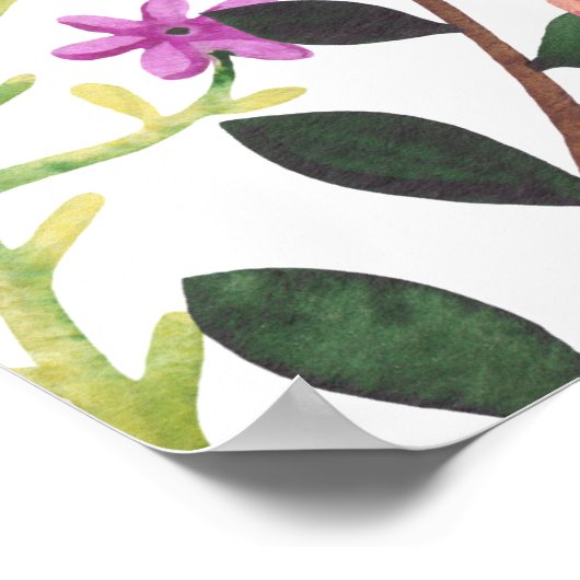 Geen mama zoals die ik kreeg poster (Hoek)