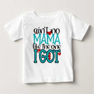 Geen mama zoals die van Toddler T-Shirt