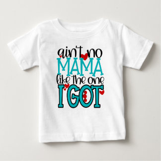 Geen mama zoals die van Toddler T-Shirt