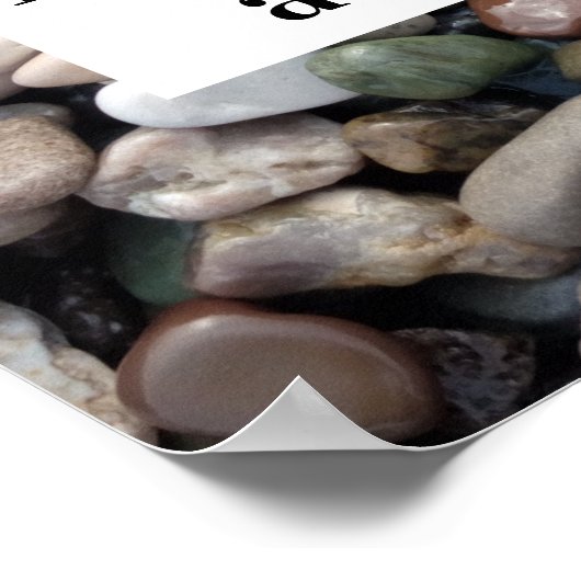 Geen man is altijd verstandig Poster (Hoek)