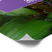 Geen man is altijd verstandig Poster (Hoek)