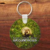 Geen man is een mislukking die de sleutelhanger va (Voorkant)