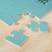 Geen Man Legpuzzel (Zijkant)