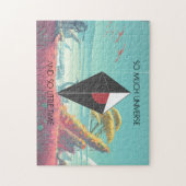 Geen Man Legpuzzel (Verticaal)