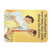 Geen man neergeschoten tijdens het afwassen magneet (Horizontaal)